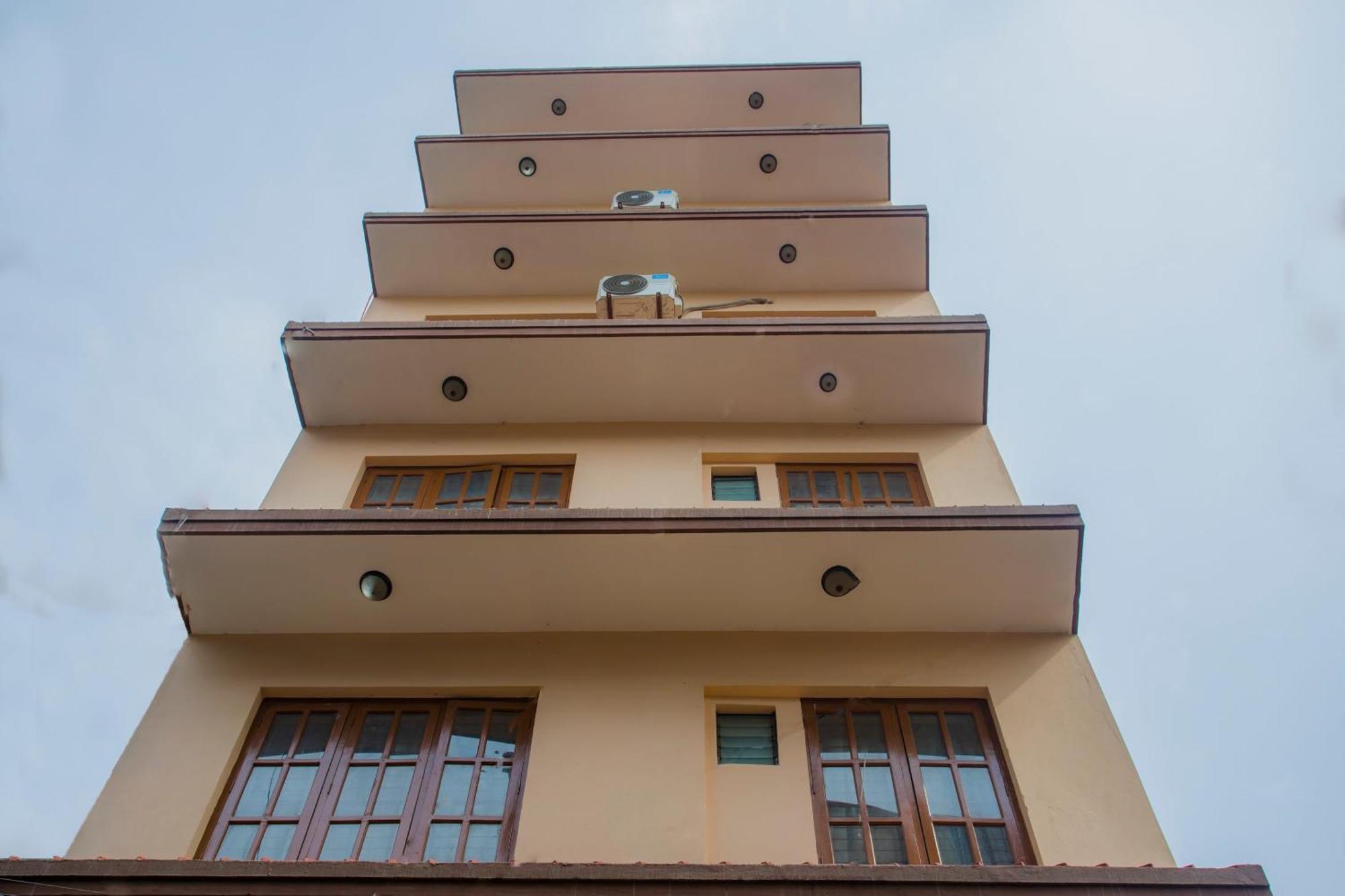קטמנדו Oyo 297 Hotel Aayam מראה חיצוני תמונה
