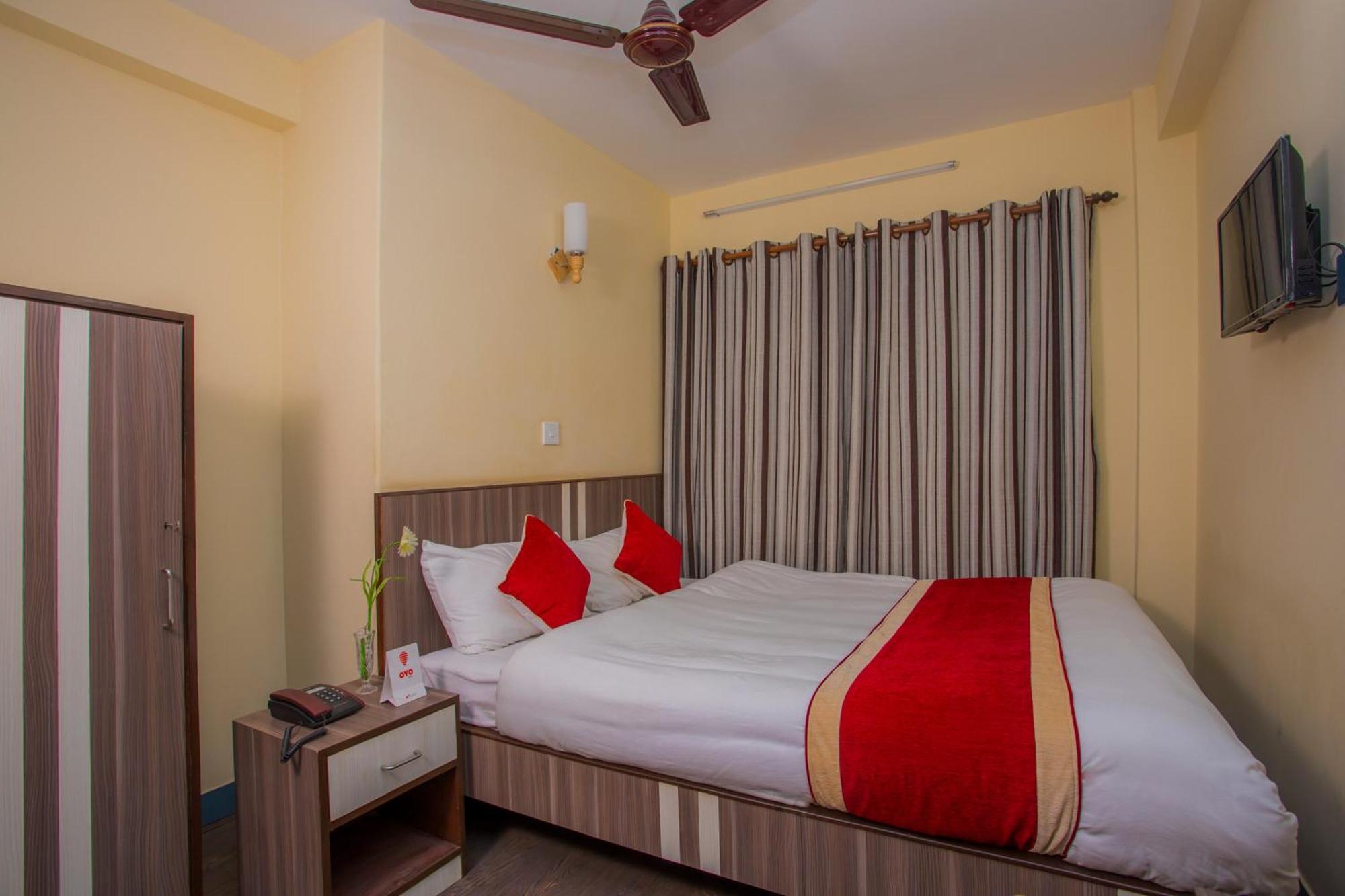 קטמנדו Oyo 297 Hotel Aayam מראה חיצוני תמונה