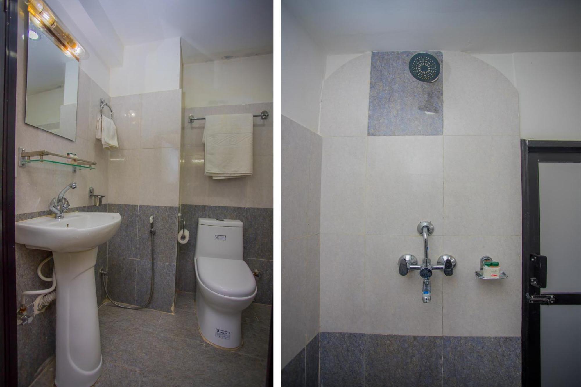 קטמנדו Oyo 297 Hotel Aayam מראה חיצוני תמונה