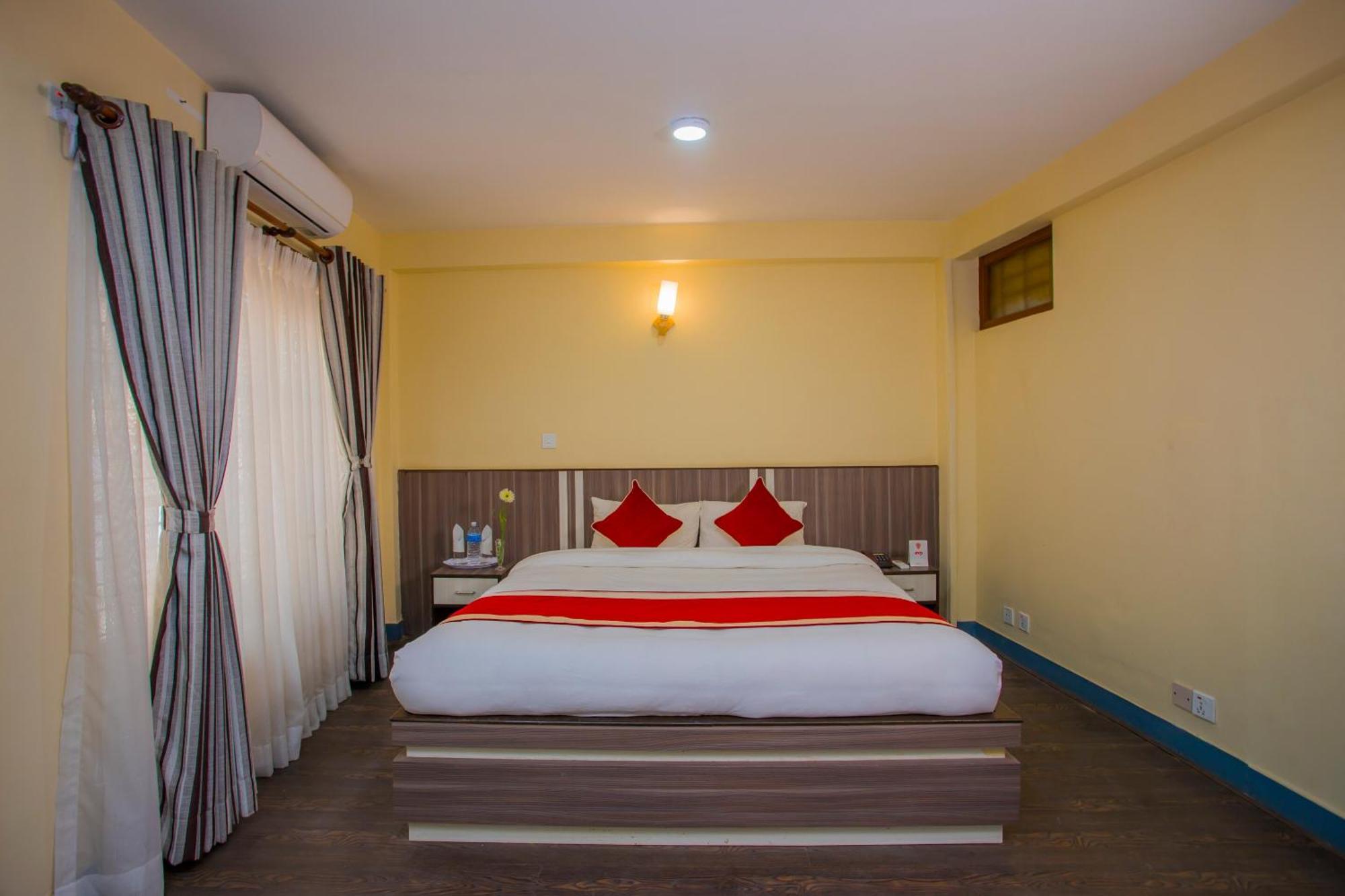 קטמנדו Oyo 297 Hotel Aayam מראה חיצוני תמונה