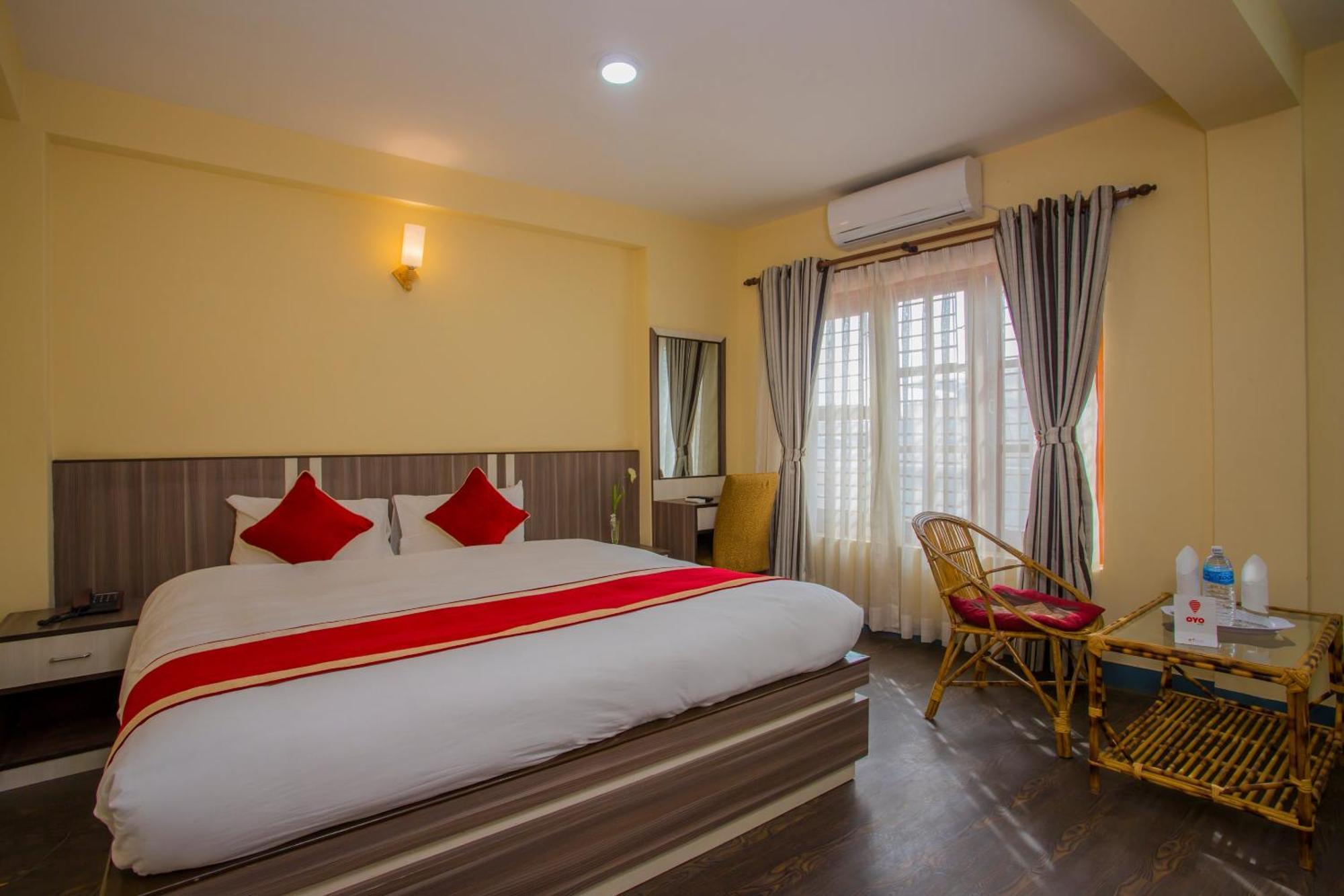 קטמנדו Oyo 297 Hotel Aayam מראה חיצוני תמונה