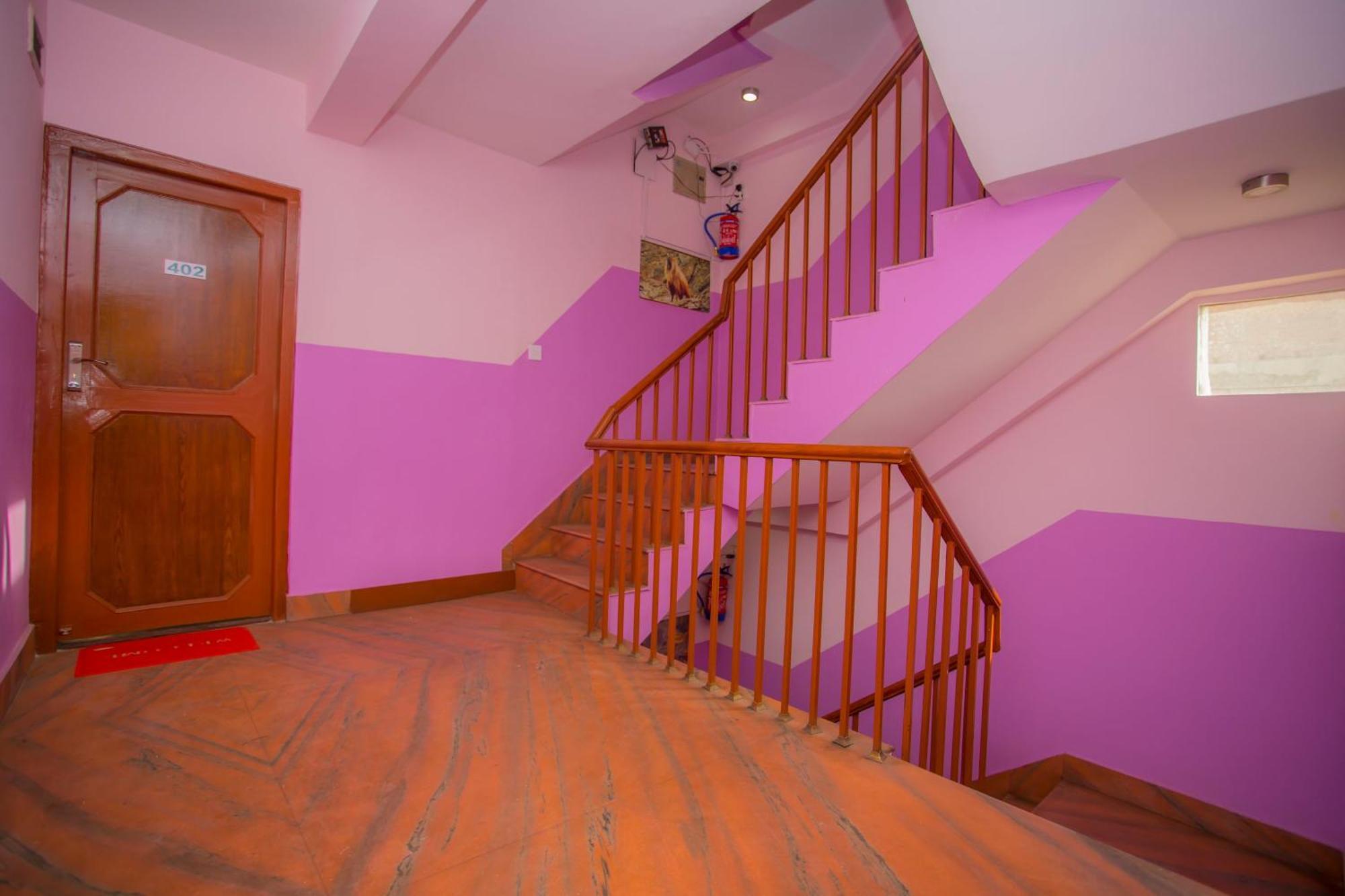 קטמנדו Oyo 297 Hotel Aayam מראה חיצוני תמונה