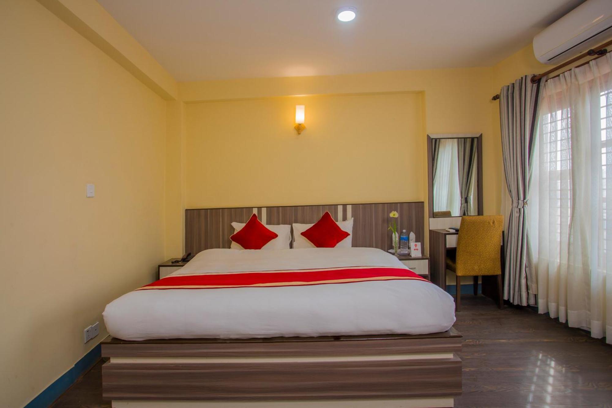 קטמנדו Oyo 297 Hotel Aayam מראה חיצוני תמונה