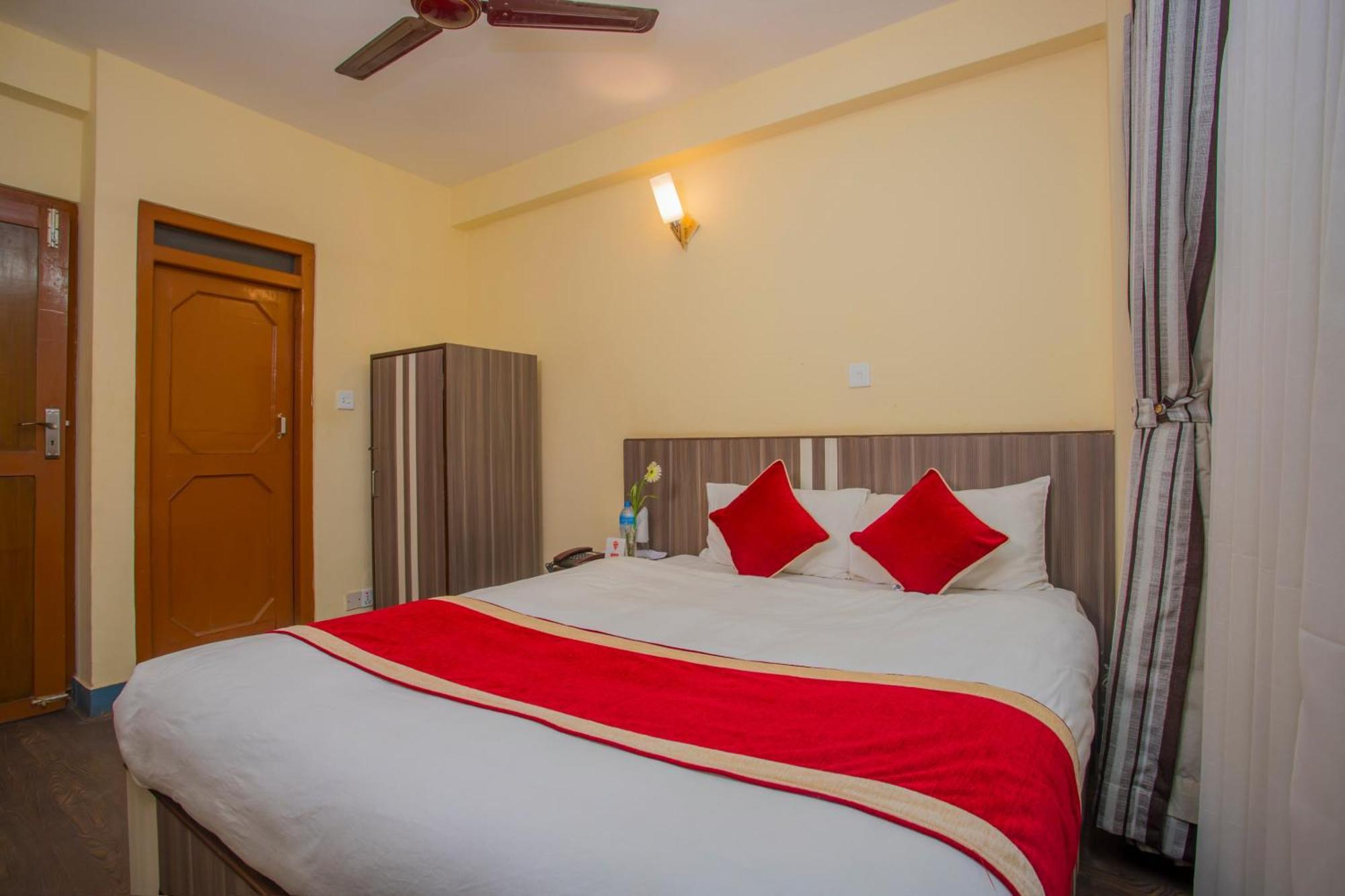 קטמנדו Oyo 297 Hotel Aayam מראה חיצוני תמונה