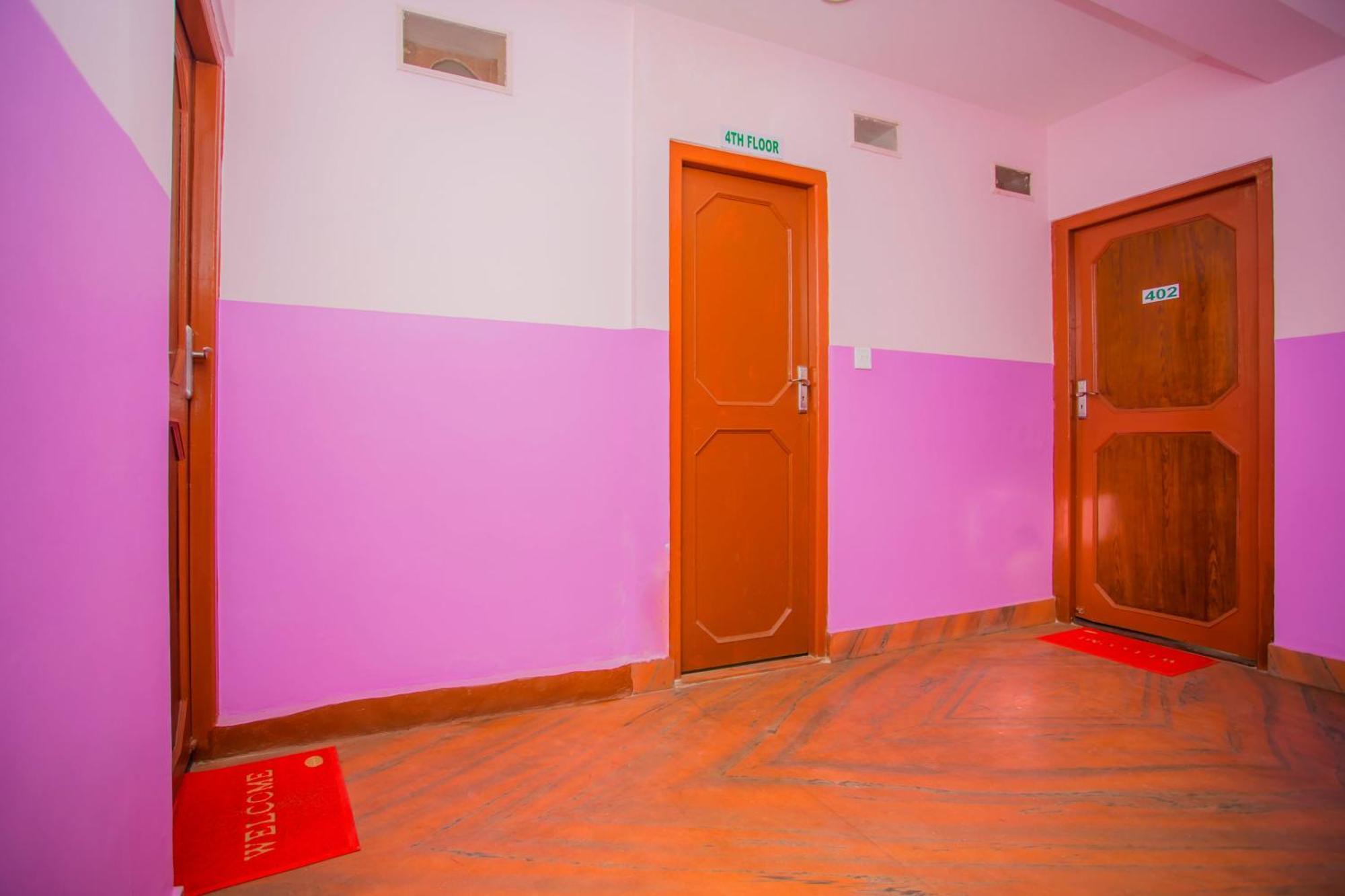 קטמנדו Oyo 297 Hotel Aayam מראה חיצוני תמונה
