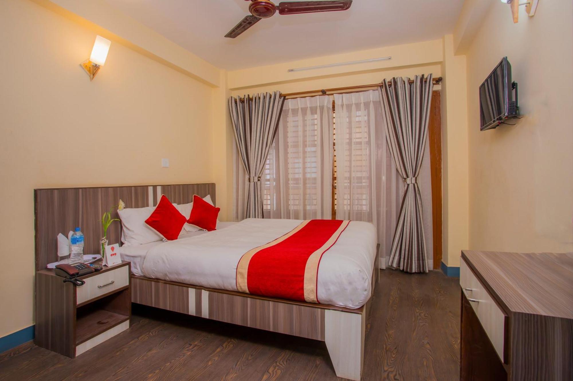 קטמנדו Oyo 297 Hotel Aayam מראה חיצוני תמונה