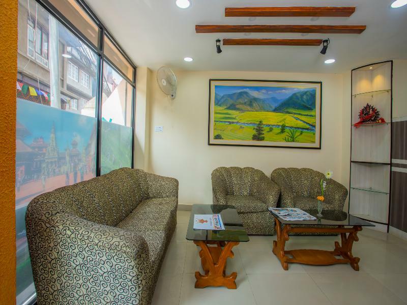 קטמנדו Oyo 297 Hotel Aayam מראה חיצוני תמונה