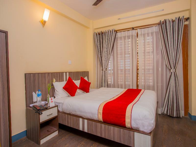 קטמנדו Oyo 297 Hotel Aayam מראה חיצוני תמונה