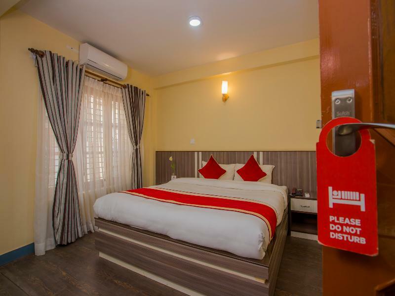 קטמנדו Oyo 297 Hotel Aayam מראה חיצוני תמונה