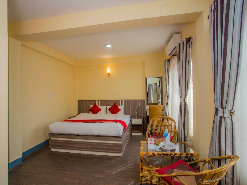 קטמנדו Oyo 297 Hotel Aayam מראה חיצוני תמונה