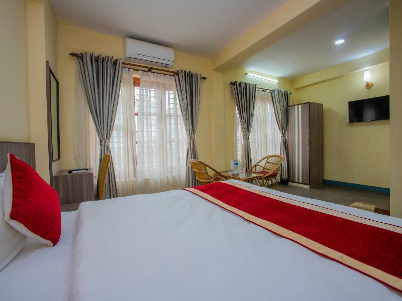 קטמנדו Oyo 297 Hotel Aayam מראה חיצוני תמונה